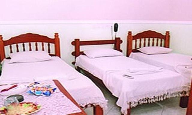 Hotel Durma Bem Castanhal Rom bilde